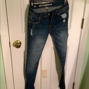 jeans from mission supply co.